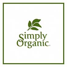 Simply Organic - органические специи